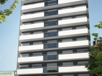 Parque Rod (Montevideo), Ventas, Apartamentos